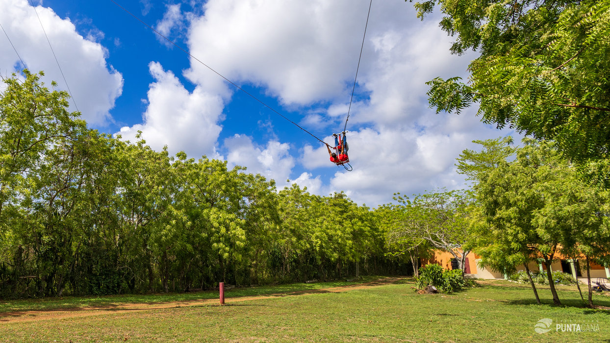 Cumayasa Adventure Park - Cumayasa Sky Adventure Park