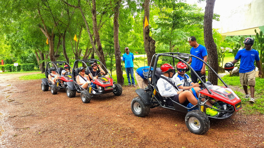 Ride the Cumayasa Trails - Buggy Adventure